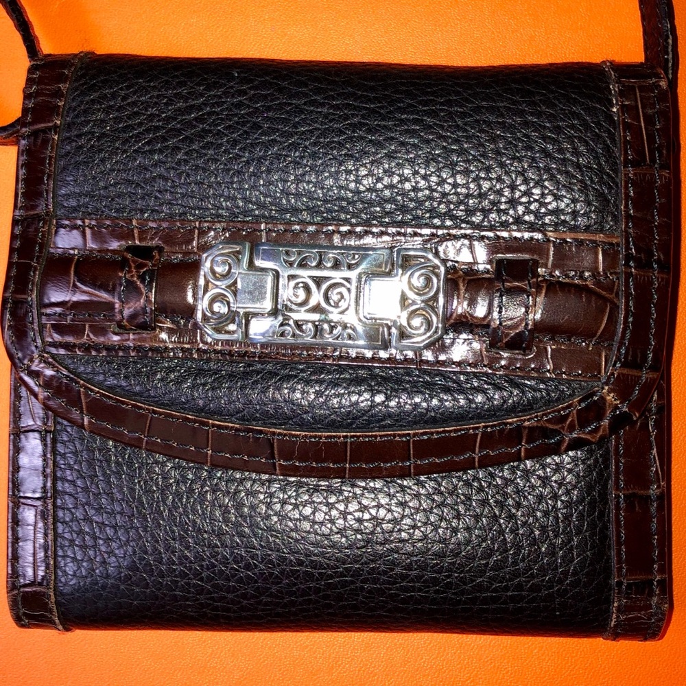 Brighton Crossbody Wallet